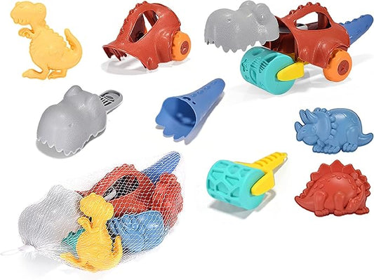 Beach Dinosaur Toys 7pieces - Marah Kids