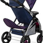BAYER New Twin Pram W/ Bag - Marah Kids