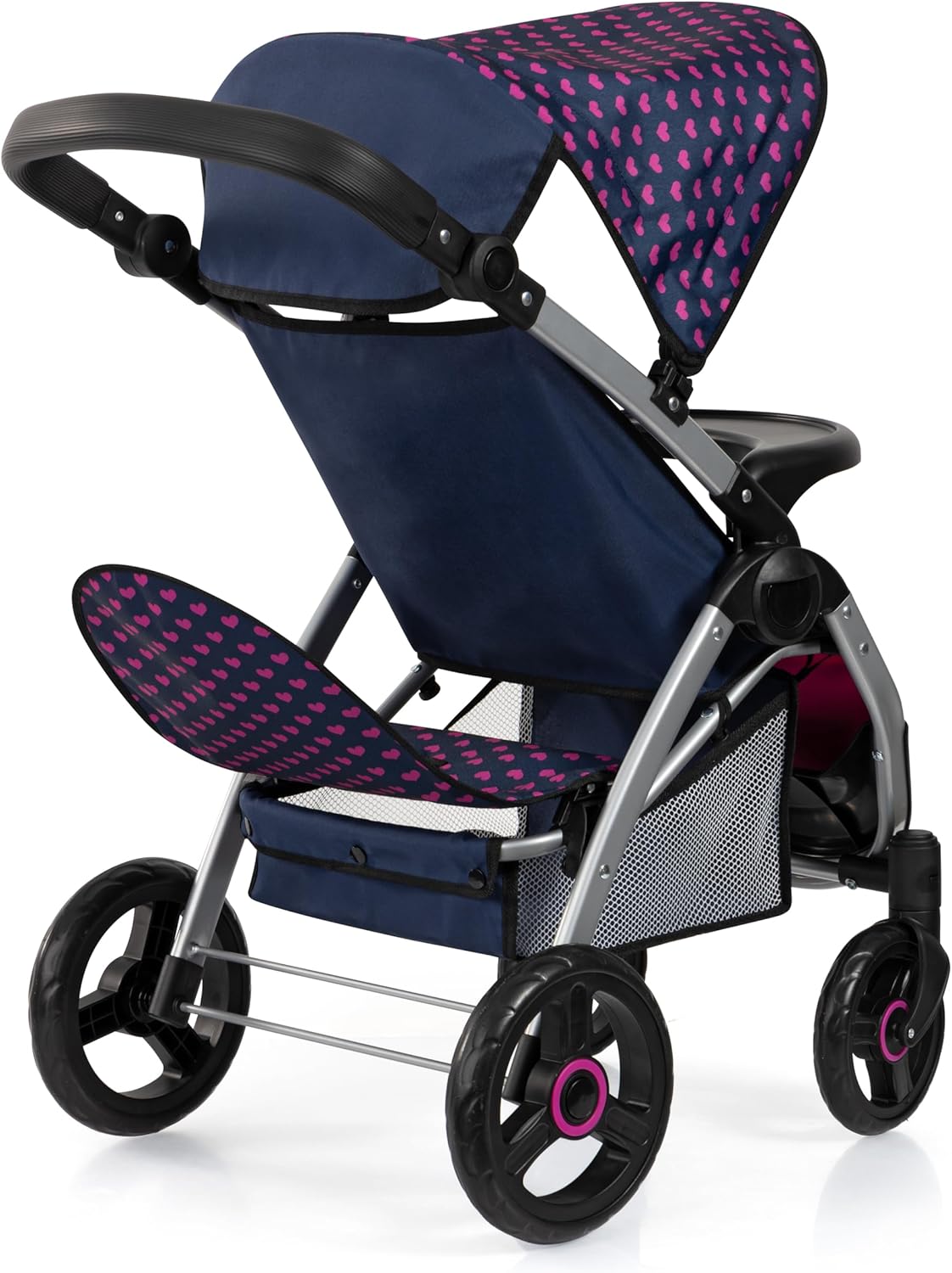 BAYER New Twin Pram W/ Bag - Marah Kids