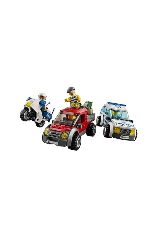 Lego City Police Station