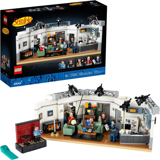 LEGO Seinfeld 21328 Building Kit