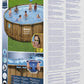 BWAGP BESTWAY POOLSET POWERSTEEL VISTA 549X122CM - Marah Kids