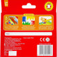 FABER - CASTELL JUMBO WAX CRAYONS 24 COLOR 90MM - Marah Kids