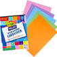 Crayola Project 25 ct. Cardstock, Vivid Colors - Marah Kids