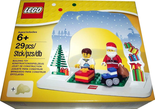 Lego Christmas Santa set 850939
