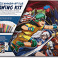 Crayola - Learn to Draw Your Own Manga Drawing Kit | Creative Activity and Gift for Kids, Ages 8 - Marah Kids