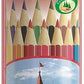 FABER - CASTELL NATURALS COLOUR PENCILS 24 COLOUR - Marah Kids