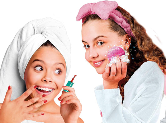 CLEMENTONI Science & Play My Beauty Routine Set