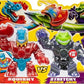 MOOSE GOO JITZU HERO S12 - Marah Kids