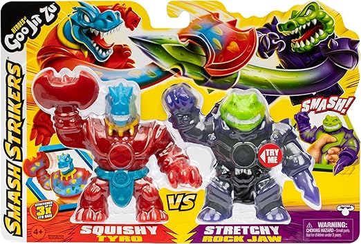MOOSE GOO JITZU HERO S12 - Marah Kids