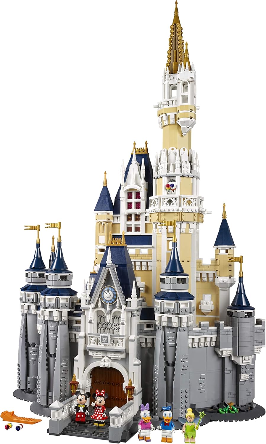 LEGO 71040 The Disney Castle - Marah Kids