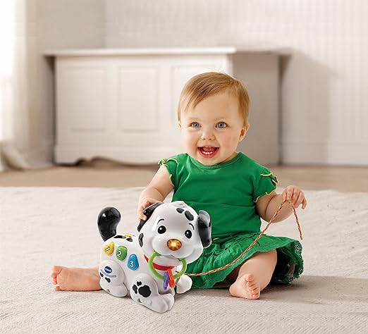 PULL ALONG PUPPY PAL - Marah Kids
