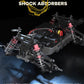 MJX Hyper GO 16207 with 3S Battery 1/16 RTR Brushless RC Cars, 62KM/H Fast RC Truck, 4WD All - Road Remote Control Cars | suitable 14+ ( Multicolour) - Marah Kids