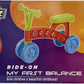 Power Wheelz Ride - on Childs First Car - Marah Kids