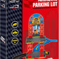 Power Joy V.Vroom Amazing Parking Lot with 1 Car - Marah Kids