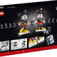 LEGO Disney Mickey Mouse & Minnie Mouse Buildable Characters (43179)
