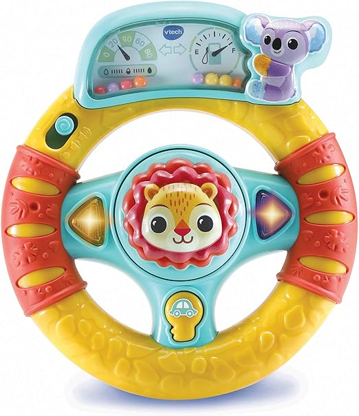 Vtech Roar & Explore Wheel - Marah Kids