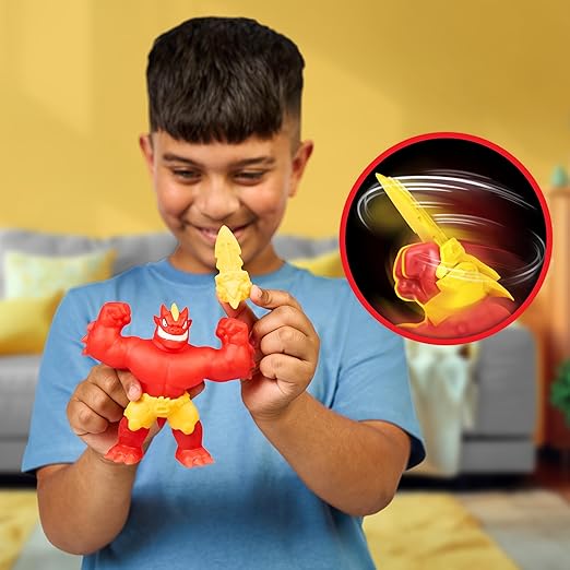 MOOSE GOO JITZU MINIONS HERO S13 - Marah Kids