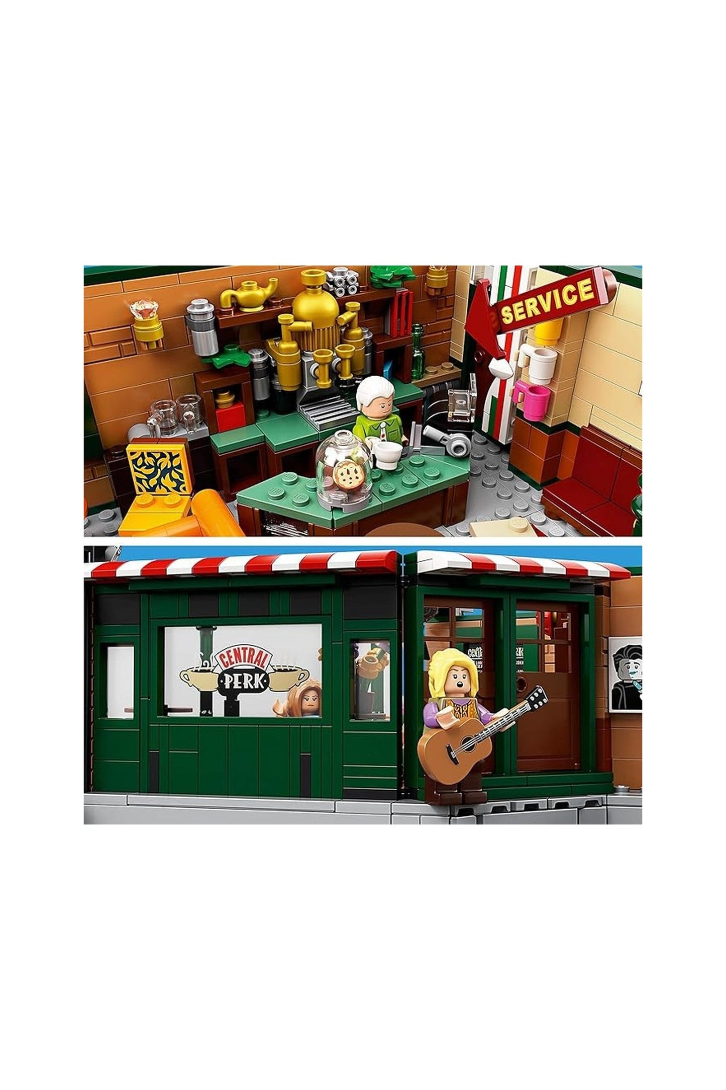 Lego Central Perk