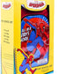 MARVEL SPIDER - MAN ALL IN A DAYS WORK 5IN1 TROLLEY BOX SET 18" - Marah Kids
