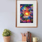 CLEMENTONI PUZZLE PSYCHEDELIC COLORBOOM 500PC - Marah Kids