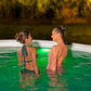 BWAGP BESTWAY POOLSET STEELPRO MAX LED 457X107 - Marah Kids