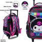 SANRIO KUROMI AMBITION 16" TROLLEY - Marah Kids
