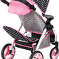 BAYER New Twin Pram W/ Bag - Marah Kids