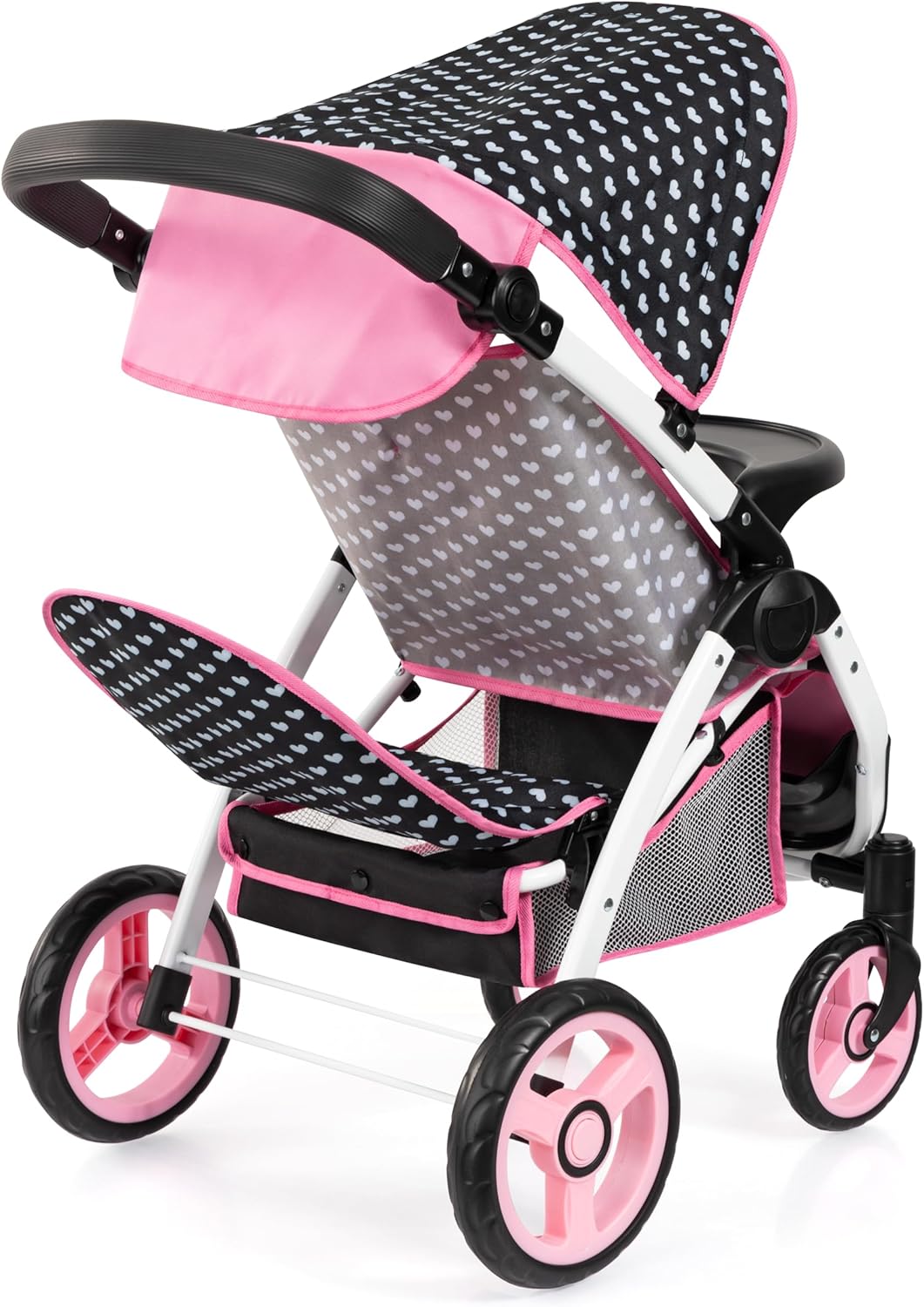 BAYER New Twin Pram W/ Bag - Marah Kids