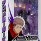 Bandai Anime Heroes Jujutsu Kaisen Yuji 6.5"