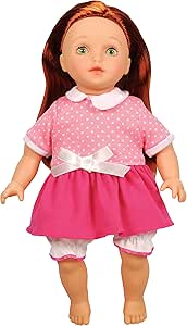Lotus - 11.5" Inch, Soft - Bodied Baby Doll – Caucasian 3 - Marah Kids