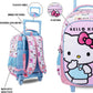 SANRIO HK LOOK AT MY RIBBON 16" TROLLEY - Marah Kids