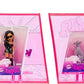 Bratz - Mini Bratz x Kylie Jenner - 2 Mini Collectables Pack of 1 - Multicolour | Discover all 14 Series 1 Mini Bratz x Kylie Jenner collectibles! Product packaging may vary Ages 6 + - Marah Kids