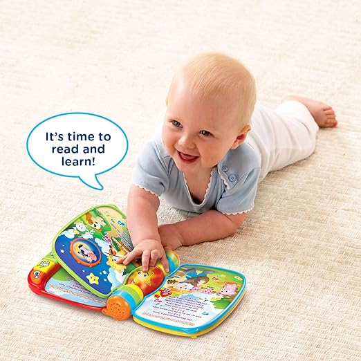 Vtech - Musical Rhymes Book - Marah Kids