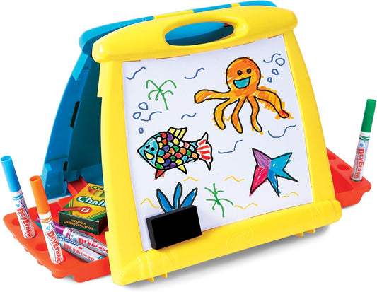 Crayola - Art To Go Table Easel - Marah Kids