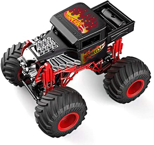 Hot Wheels Rc M.Truck Bone Shaker B/O - Marah Kids