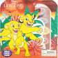 DISNEY LION KING COLORING SET