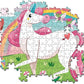 CLEMENTONI PUZZLE I BELIEVE IN UNICORN 104PCS - Marah Kids