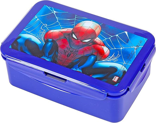 MARVEL SPIDER - MAN BEYOND LIMITS LUNCH BOX - Marah Kids