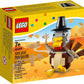 LEGO Thanksgiving Turkey, 40091