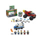 Lego City Police Monster Truck Heist Building Set