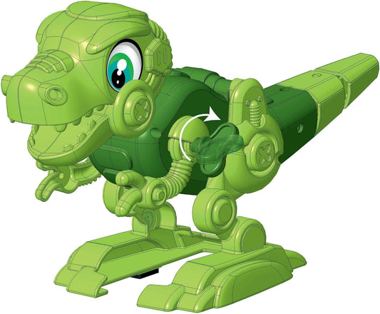 CLEMENTONI Dino Bot T-Rex Robot Set