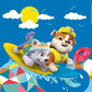 CLEMENTONI PUZZLE PAWPATROL BEACH 3X48PCS - Marah Kids