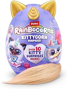 ZURU RAINBOCORNS KITTYCORN S9 - Marah Kids