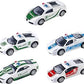 Power Joy Vroom Vroom Diecast UAE Police Car Assorted (Style and Color May Vary) - Marah Kids