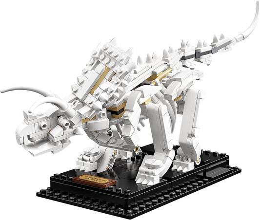 LEGO Ideas 21320 Dinosaur Fossils Building Kit (910 Pieces)