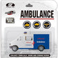 Power Joy Vroom Vroom Diecast Dubai Ambulance 1/43 UAE - Marah Kids