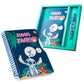 DISNEY STITCH ONE OF A KIND A5 NOTEBOOK - Marah Kids