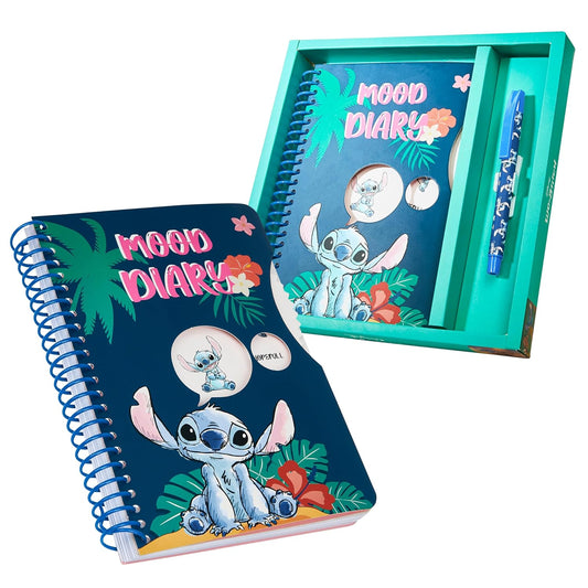 DISNEY STITCH ONE OF A KIND A5 NOTEBOOK - Marah Kids