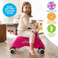 Trunki Rodeo Ride-On Cruiser | Lean-To-Steer Toy, Ages 3+